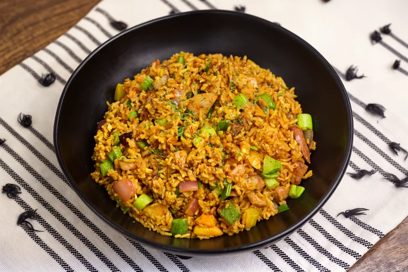 Chicken Fried Rice